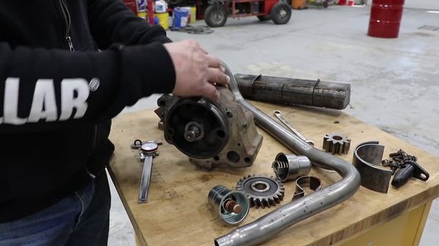 How To Fix Low Oil Pressure On A Cummins N14 смотреть онлайн