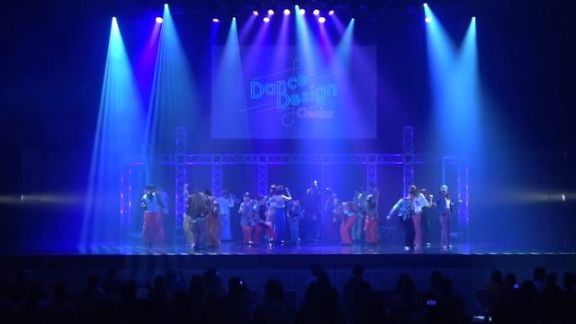 DANCE DESIGN OSAKA Vol.4 “hirokoboogie Number”