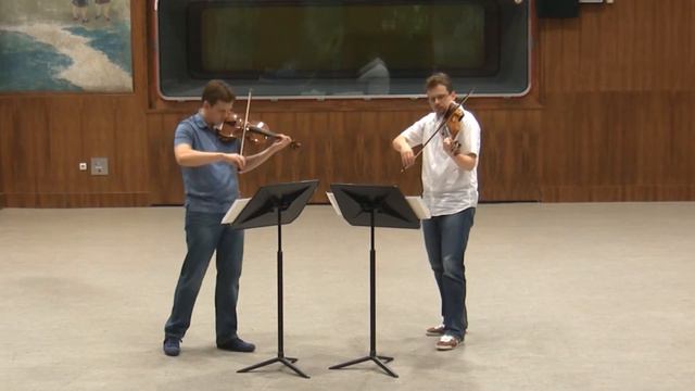 2013-06-01 - Wieniawski Caprices 1,2 & 4