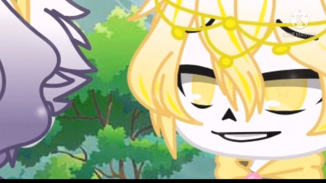 Servant of evil // Dreamtale brothers // Gacha club Undertale AU смотреть онлайн