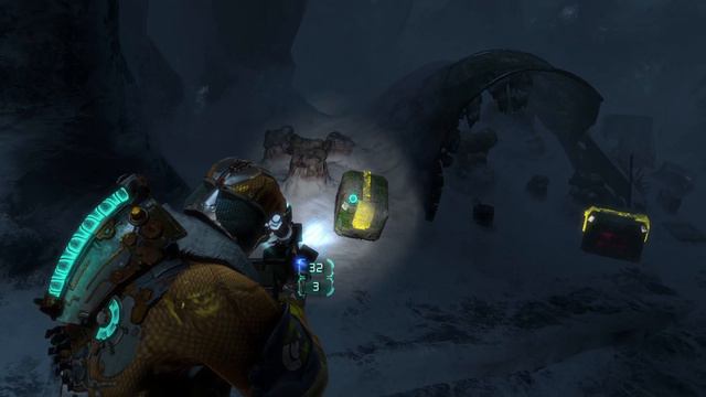 Dead Space 3 ► 14 ● Прохождение ● Подъём наверх смотреть онлайн