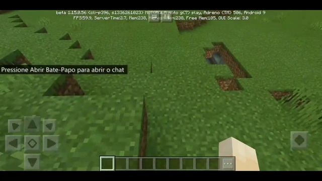 FINALMENTE!! NOVA VERSÃO DO MCPE *1.15.0.56* BETA (Minecraft Pocket Edition) смотреть онлайн