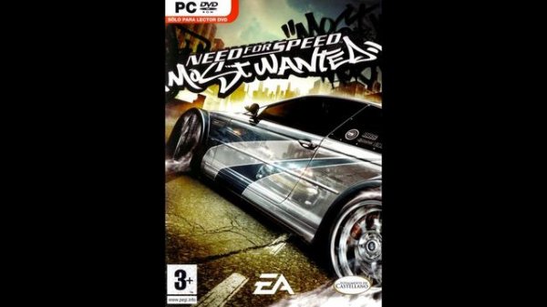 Need for Speed Most Wanted Soundtrack - Pursuit Themes (OST 2005)
