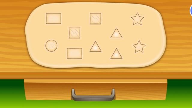 Учим фигуры?|Развивающие игры ❇️|Играем вместе ?