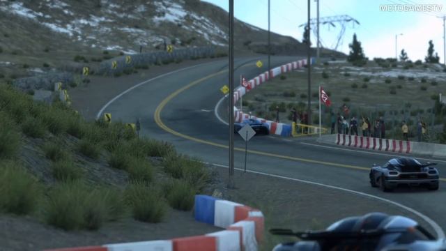 MotoNews #30 [Part 1] - Recorded on 25/03/2016 [Napisy PL] смотреть онлайн