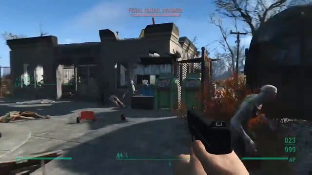 Fallout 4 : Full Auto Glock 18 !!! Xbox/Pc Mod !!! смотреть онлайн
