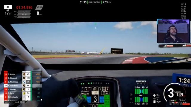 American Track Pack DLC preview race! смотреть онлайн