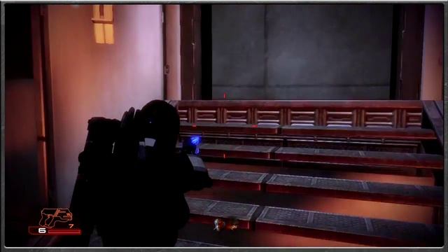 Mass Effect 2 - Activating The Vulcan Station Override - Overlord DLC - Episode 61 смотреть онлайн