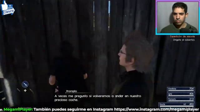 FINAL FANTASY XV: ROYAL EDITION [PARTE#1] EN ESPAÑOL | XBOX SERIES S (100% Lets Play in 2022) смотреть онлайн