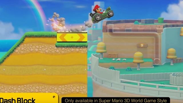 MARIO MAKER 2 HAS DLC??? Pokey, Spike, Dash Pad, etc смотреть онлайн