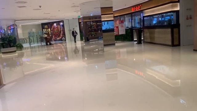 #2 Чунцин, Китай, первые впечатления от города,  ноябрь 2021 года