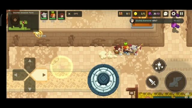 Guardian Tales 2-1 Guide (Full 3 Star) | Invader Invasion Point смотреть онлайн