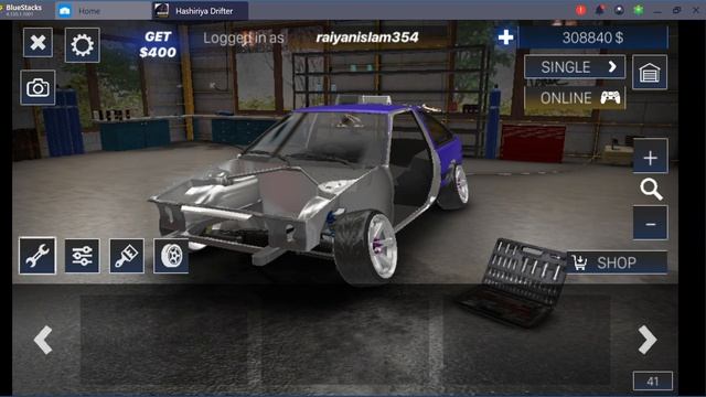 HASHIRIYA DRIFTER:PLEASE DEV FIX THIS BUG смотреть онлайн