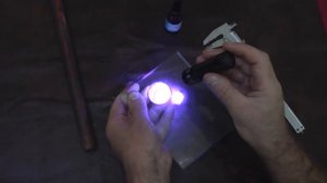 Склейка стекла и металла УФ клеем Kernil. Мотай на ус.