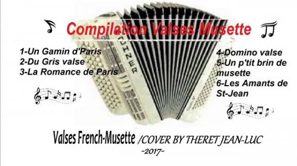Valses French Musette (compilation 2017) VALZER/WALTZ