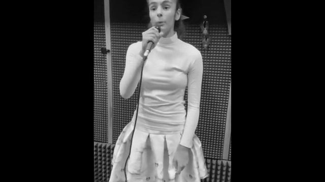 Песня на день Матери от ученицы 7 «М» класса смотреть онлайн