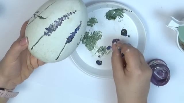 Stroik wielkanocny ręcznie malowany [tutorial] No.905 смотреть онлайн