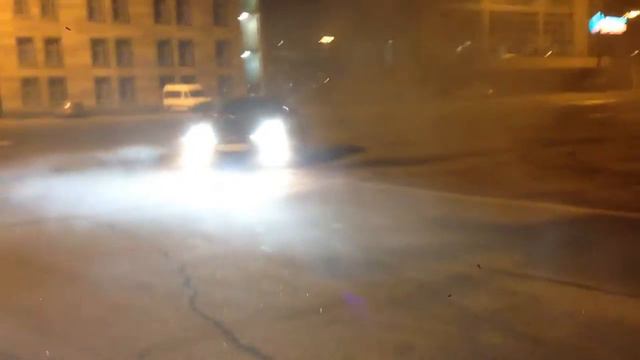 Lexus ISF Drift