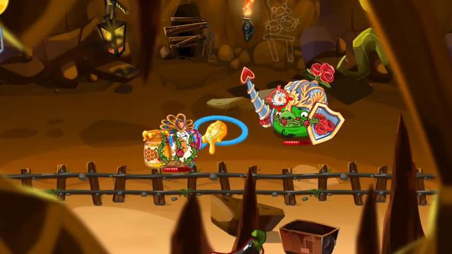 Angry Birds Epic: Valentines Day Special