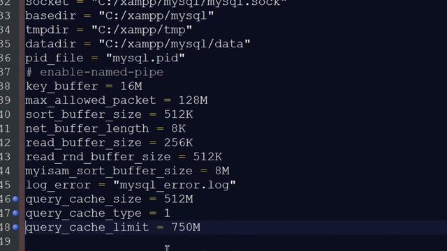 Enable the query cache in MySQL смотреть онлайн