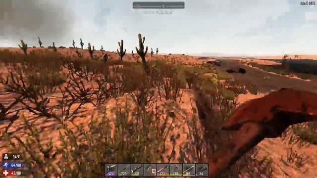 7 Days To Die Alpha 15 #181 Разборка машин смотреть онлайн