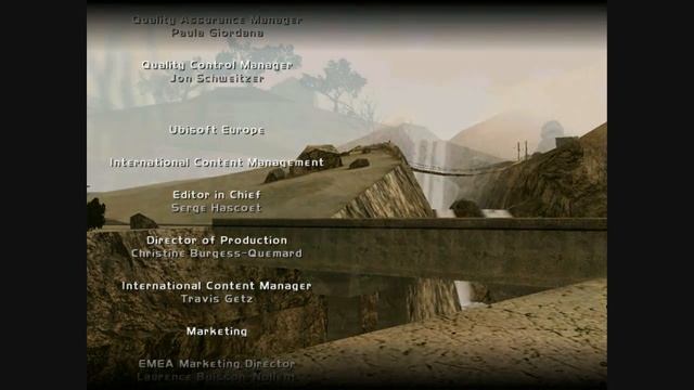 Tom Clancy's Ghost Recon Desert Siege PC Walkthrough part 11 - Credits смотреть онлайн