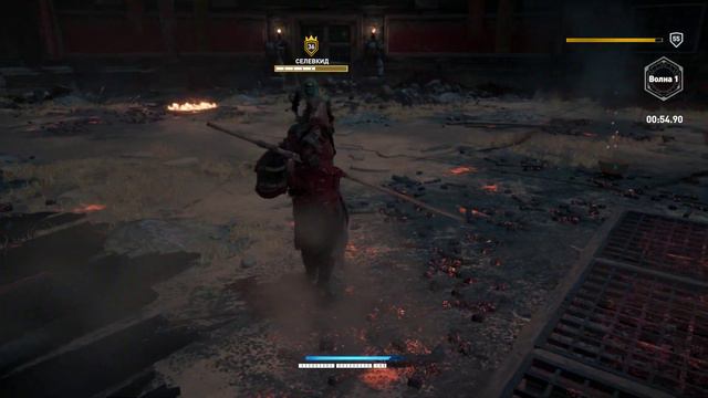 Assassin's Creed Origins Арена 3 часть смотреть онлайн
