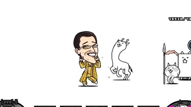 The Battle Cats | Pikotaro Collab CPAC!
