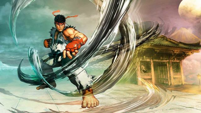 Street Fighter V - Theme of Ryu смотреть онлайн