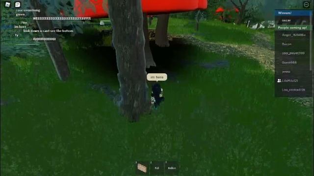 2nd part of the longest hole in roblox смотреть онлайн