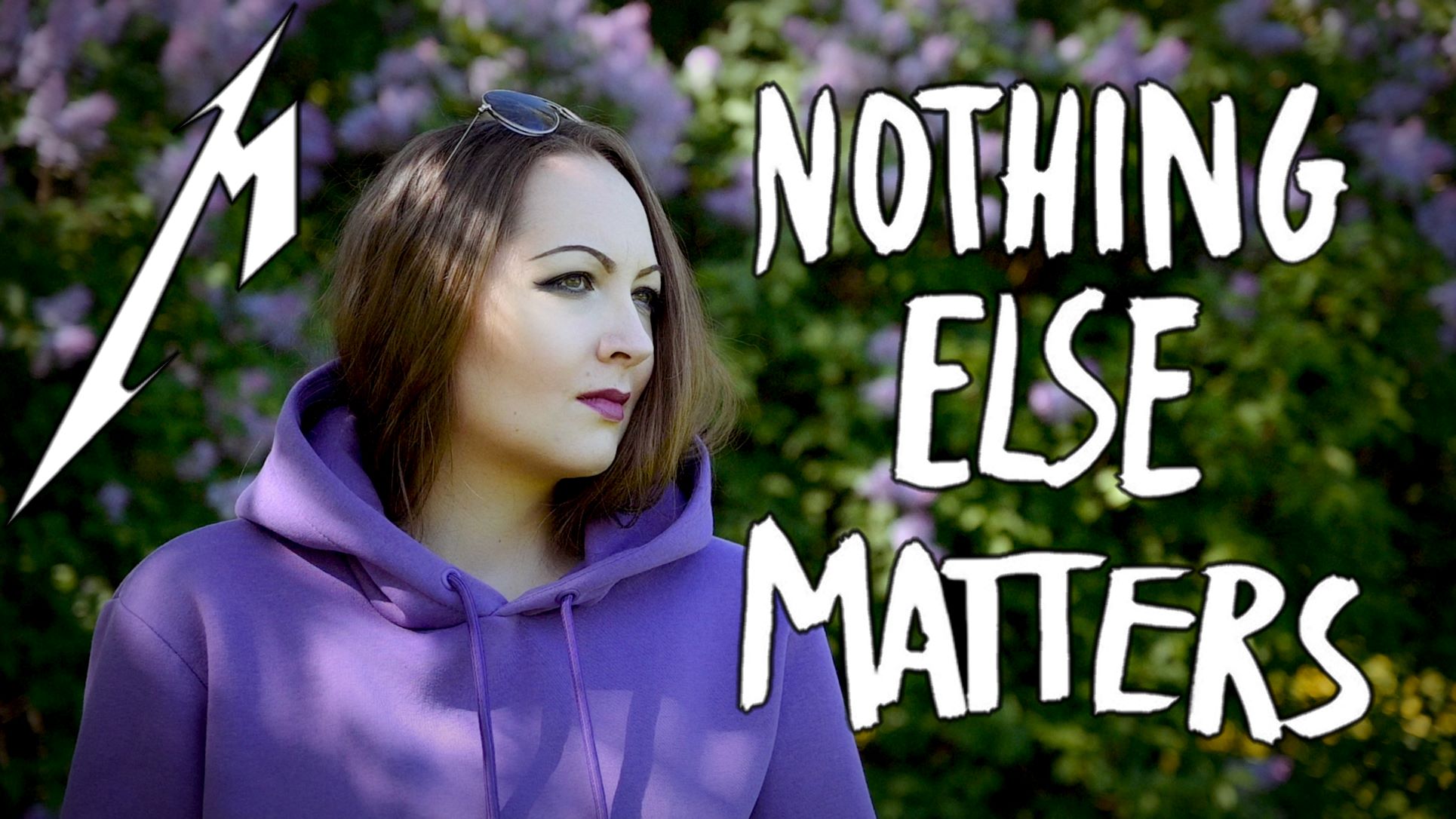 Metallica - Nothing Else Matters Vocal Cover By Kerosene