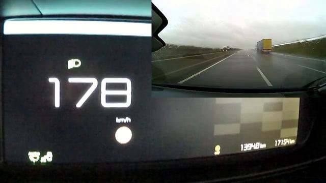 Citroen C4 GRAND PICASSO TOP SPEED ! and others features review смотреть онлайн