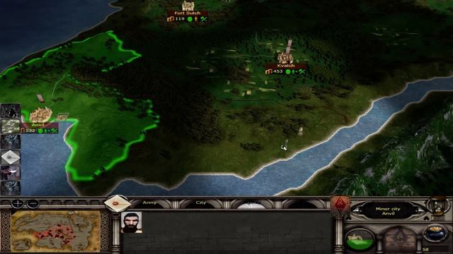 Ep1 Tamriel Empire The Elder Scrolls mod Medieval 2 Total War The Imperial City смотреть онлайн