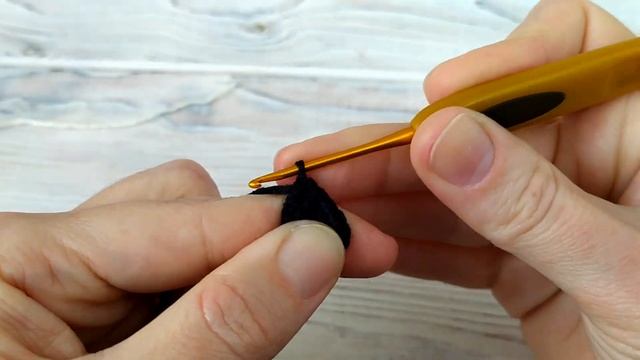 Тигр крючком. Часть 4 // мастер-класс Toyfabric