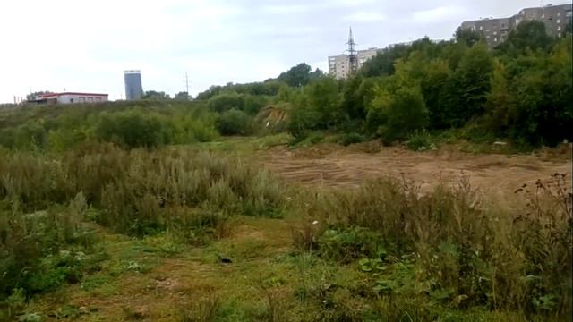 Территория возле ЖК Радуга смотреть онлайн