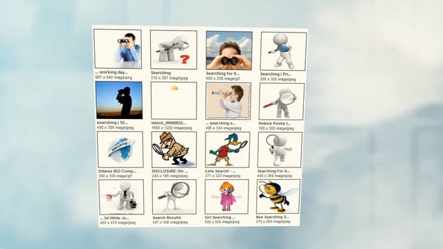 Image Search Engines смотреть онлайн