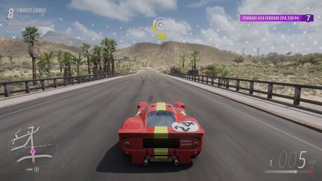 Forza Horizon 5 - Eliminator - The Trackhawk for the final!!! смотреть онлайн
