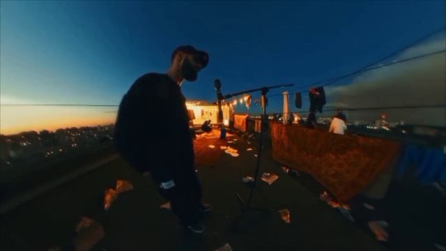 Как снимали клип Там ревели горы Miyagi &Andi Panda смотреть онлайн