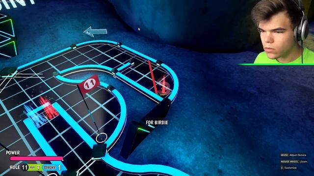 TELEPORTATION + GOLF = AWESOME! (Tower Unite) смотреть онлайн