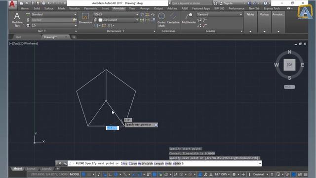FORMAS EN AUTOCAD 3 TIMELAPSE смотреть онлайн