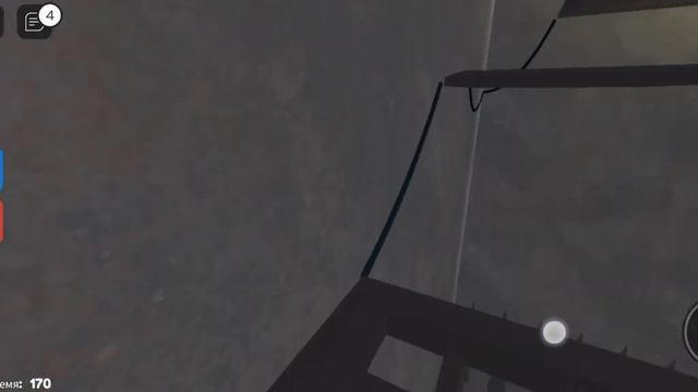 Прохождение (Barry's prison run!)-Roblox . не прошёл ( смотреть онлайн