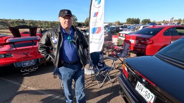 Barrett Jackson - Future Collector Car Show walk around смотреть онлайн