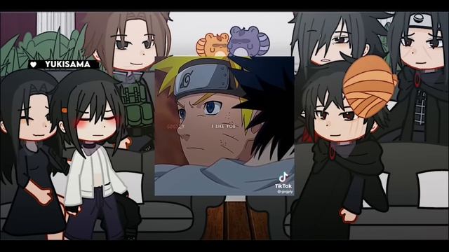 || Uchihas reacts to Naruto + Sasunaru || ???????? • ???? ???? • смотреть онлайн