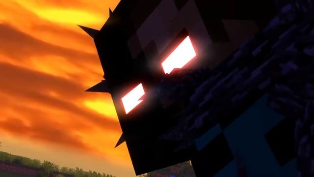 "DreadLord and Entity 303 Vs Herobrine" Full Animation (Minecraft Fight Animation) смотреть онлайн