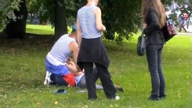 День ВДВ — 2, Не позорь нас, брат! смотреть онлайн