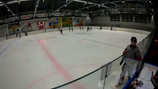 3 этап К.Ф. по хоккея Респ. Коми Усинск-Воркута (Феникс-Олимп) смотреть онлайн