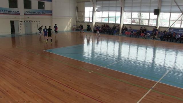 «Матвеевка» - «Бузулук» (второй тайм) смотреть онлайн