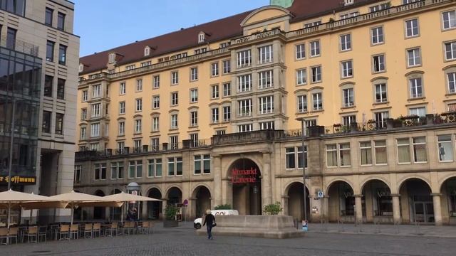 Dresden Altmarkt (Dresden) (01942) смотреть онлайн