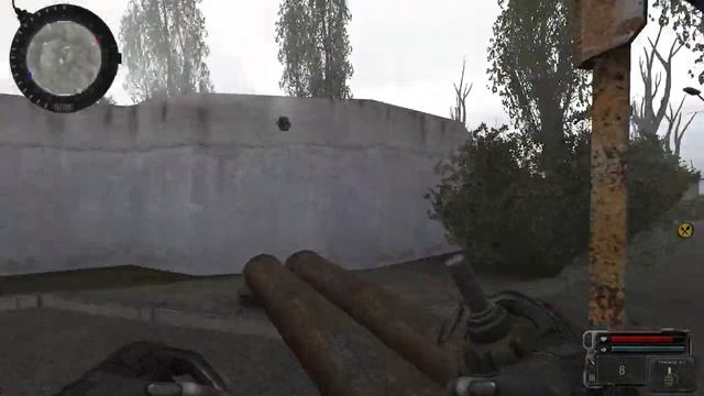 S.T.A.L.K.E.R.: Новый Арсенал 7 - 14☢Промзона, Дискета и снова Она смотреть онлайн