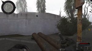 S.T.A.L.K.E.R.: Новый Арсенал 7 - 14☢Промзона, Дискета и снова Она